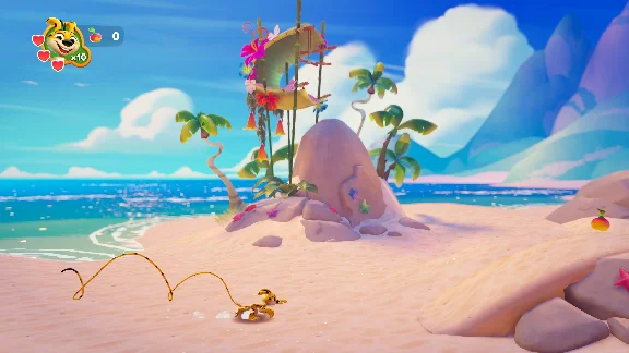 Marsupilami: Hoobadventure XBOX [ Игровой Ключ 🔑 Код ]