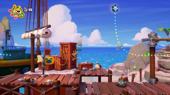 Marsupilami: Hoobadventure XBOX [ Игровой Ключ 🔑 Код ]