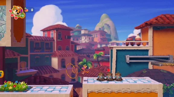 Marsupilami: Hoobadventure XBOX [ Игровой Ключ 🔑 Код ]