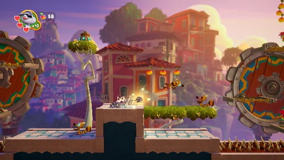 Marsupilami: Hoobadventure XBOX [ Игровой Ключ 🔑 Код ]