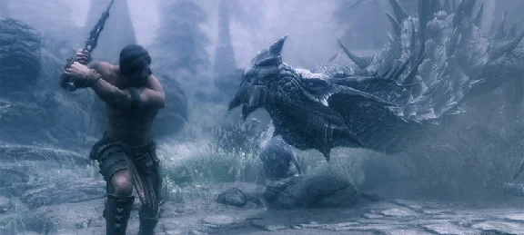 Skyrim Anniversary Edition + Fallout 4 G.O.T.Y Bundle