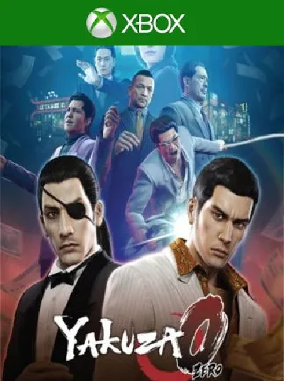 🌍 Yakuza 0 XBOX ONE / XBOX SERIES X|S / КЛЮЧ 🔑