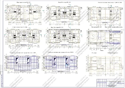 14-ти этажный кирпичный жилой дом