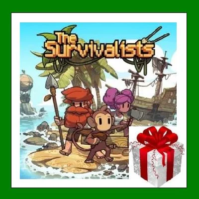 ✅The Survivalists✔️Steam Key🔑RU-CIS-UA⭐АКЦИЯ🎁