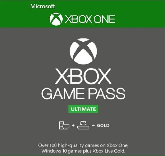 ❤️XBOX GAME PASS ULTIMATE❤️ - 4 Month Activation