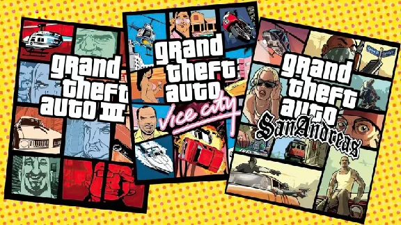 🎮GRAND THEFT AUTO THE TRILOGY THE DEFINITIVE XBOX🔑KEY