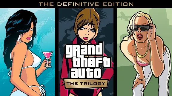🎮GRAND THEFT AUTO THE TRILOGY THE DEFINITIVE XBOX🔑KEY