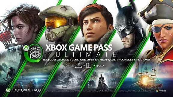 XBOX GAME PASS ULTIMATE 😎 1 month (Global)