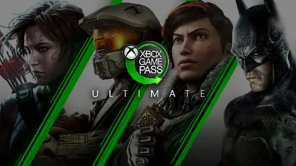 GAME PASS ULTIMATE 😎 1 month (Russia only)