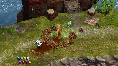 Magicka >>> STEAM KEY | RU-CIS