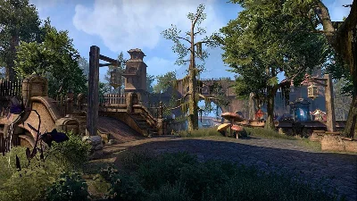 The Elder Scrolls Online: Morrowind + Tamriel Unlimited