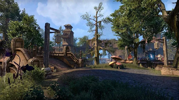 The Elder Scrolls Online: Morrowind + Tamriel Unlimited