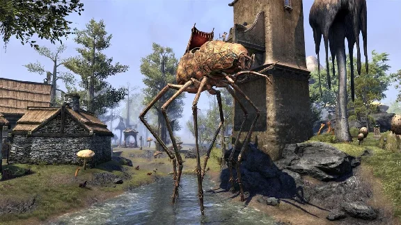 The Elder Scrolls Online: Morrowind + Tamriel Unlimited