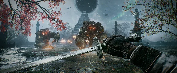Bright Memory: Infinite (Steam Gift Россия) 🔥