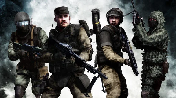 Battlefield Bad Company 2: SPECACT Kit Upgrade 💎 STEAM