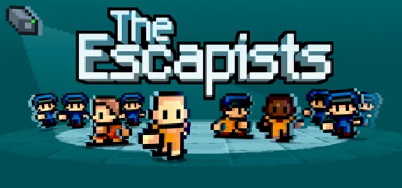 The Escapists 1 + The Escapists 2 | EPIC GAMES ACCOUNT