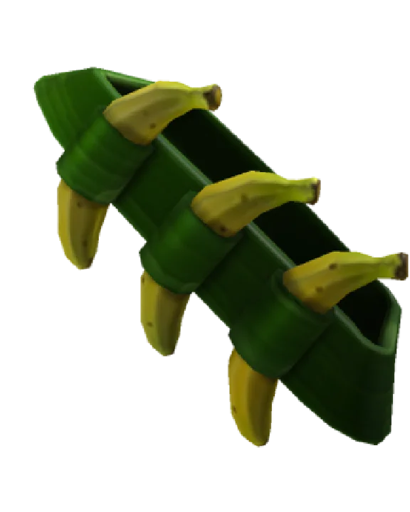 Roblox - Exclusive Banandolier Skin Key