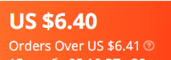 🔥AliExpress 6.40/6.41$ OLD CARD ONLY ALGERIA/UA/EU/US