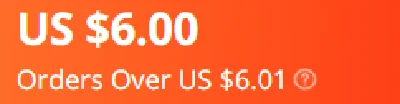🔥AliExpress 6.00/6.01$ OLD CARD ONLY ALGERIA/UA/EU/US