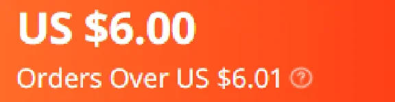 🔥AliExpress 6.00/6.01$ OLD CARD ONLY ALGERIA/UA/EU/US