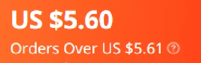 🔥AliExpress 5.60/5.61$ OLD CARD ONLY ALGERIA/UA/EU/US