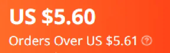🔥AliExpress 5.60/5.61$ OLD CARD ONLY ALGERIA/UA/EU/US