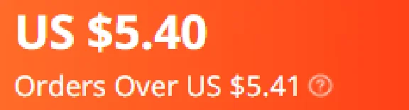 🔥AliExpress 5.40$/5.41$ ДНВ CARD ONLY ALGERIA/UA/EU/US