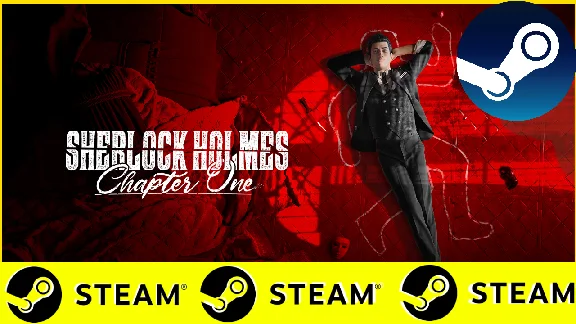 ⭐️ Sherlock Holmes Chapter One - STEAM (GLOBAL)