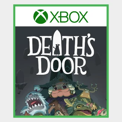 🟢 Death´s Door XBOX One & Series Ключ🔑🎮