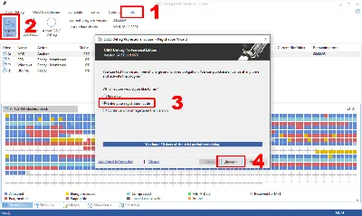O&O Defrag 24,5 Professional perpetual license