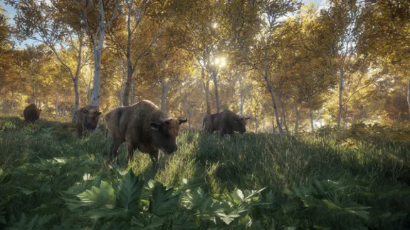 theHunter: Call of the Wild + 1200 ИГР STEAM АККАУНТ