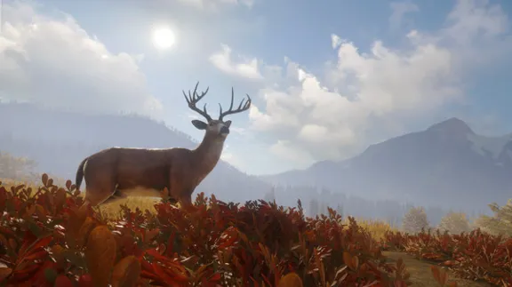 theHunter: Call of the Wild + 1200 ИГР STEAM АККАУНТ