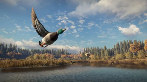 theHunter: Call of the Wild + 1200 ИГР STEAM АККАУНТ