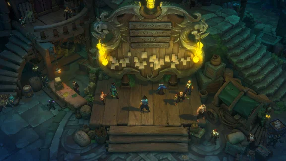 Ruined King: A League of Legends Story * RU/СНГ/TR/AR