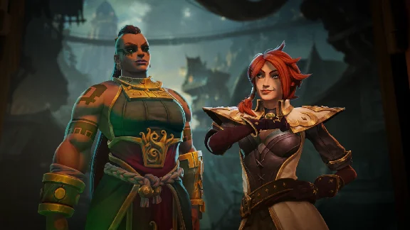Ruined King: A League of Legends Story * RU/СНГ/TR/AR