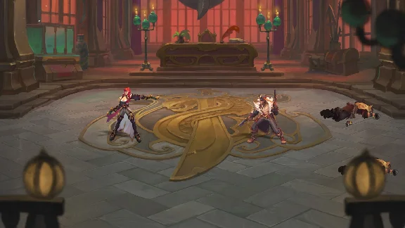 Ruined King: A League of Legends Story * RU/СНГ/TR/AR