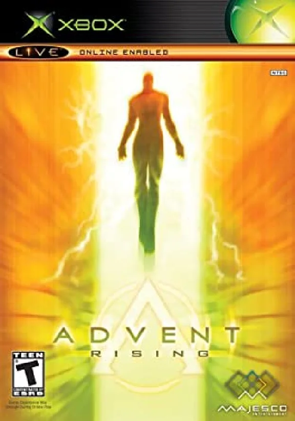 🎮🔥Advent Rising XBOX ONE / SERIES X|S 🔑Key🔥