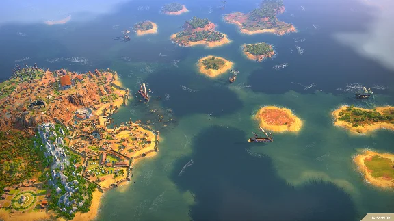 🔥 HUMANKIND - ONLINE STEAM (Region Free)