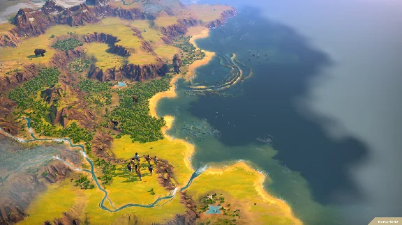 🔥 HUMANKIND - ONLINE STEAM (Region Free)