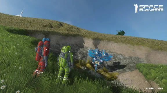 🔥 Space Engineers - ОНЛАЙН STEAM (Region Free)