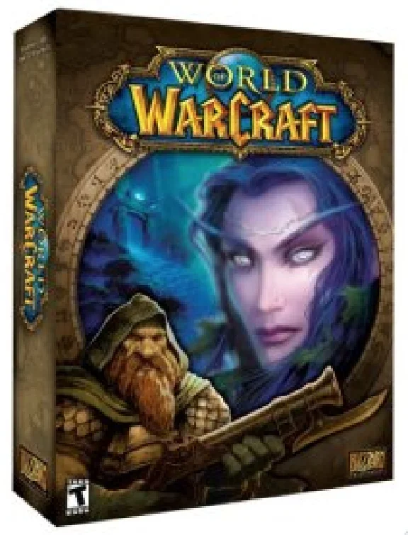 WOW BATTLECHEST 30 days (EURO/RUS)
