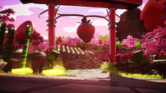 All-Star Fruit Racing (Steam key / РФ+Весь Мир)