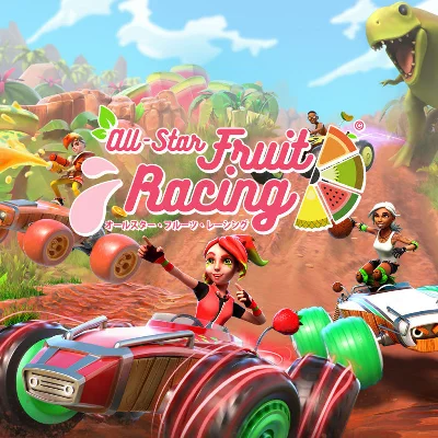 All-Star Fruit Racing (Steam key / РФ+Весь Мир)
