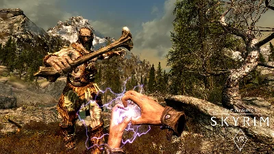 ⭐️ The Elder Scrolls V: Skyrim VR - STEAM (GLOBAL)