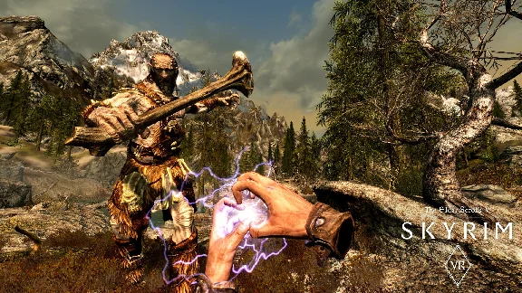 ⭐️ The Elder Scrolls V Skyrim VR - STEAM (GLOBAL)