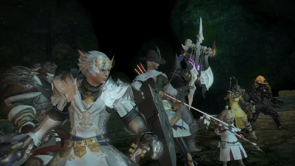 🔥 FINAL FANTASY XIV Online ONLINE STEAM (Region Free)