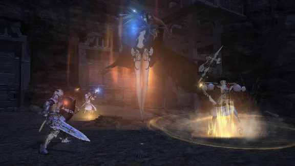 🔥 FINAL FANTASY XIV Online ONLINE STEAM (Region Free)