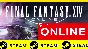 🔥 FINAL FANTASY XIV Online ONLINE STEAM (Region Free)