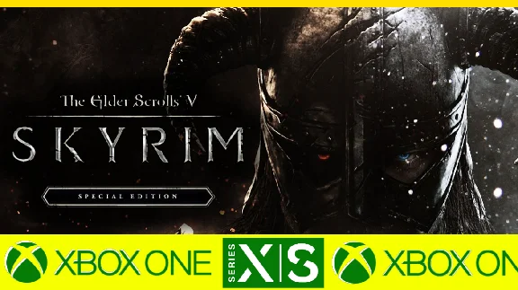 ⭐️ The Elder Scrolls V Skyrim Special XBOX ONE and XS