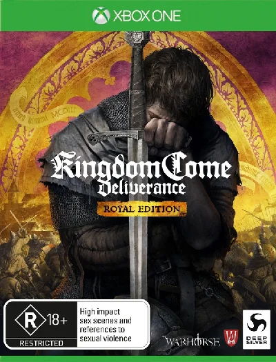 🔑Kingdom Come:Deliverance ROYAL Edition XBOX/Key+VPN🌍